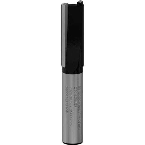 Bosch Accessories 2608628373 Groeffrees Hardmetaal Lengte 56 mm Afmeting, Ø 10 mm Schachtdiameter 8 mm