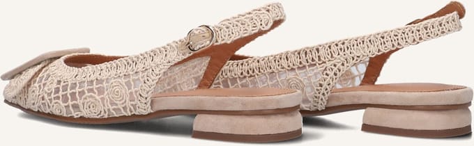 STEFANO LAURAN 586131677 K Hakken Dames - Beige - Maat 41