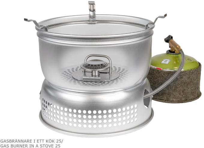 Trangia - 772527 – Gasfornuis - Storm GB77