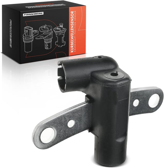 Frankberg 1x Krukassensor Pulsteller voor Dacia Nissan