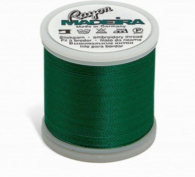 Madeira Rayon 40 200m - 1251