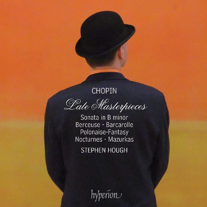 Stephen Hough - Chopin: Late Masterpieces (CD)
