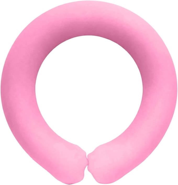 Koelarmband - Pols koeler - Warmte afvoeren - Herbruikbare koelkern - 10 cm - Niet gespecificeerd