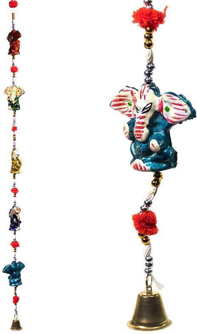 Decoratieve Slinger Ganesha