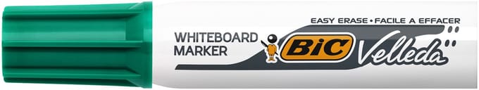 Whiteboardmarker BIC 1781 3-6mm Schuin Groen