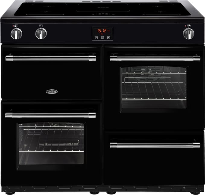Belling Farmhouse 100Ei - inductie fornuis
