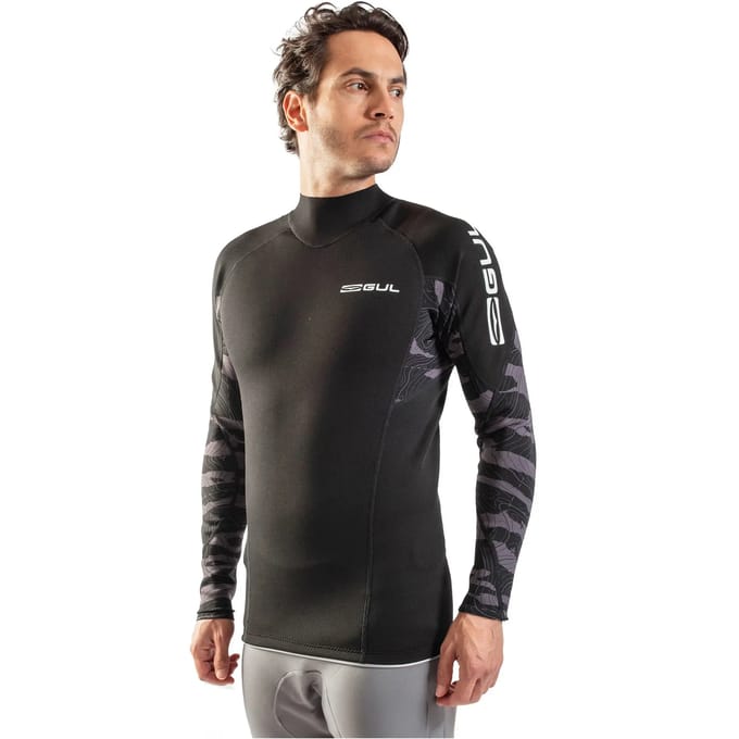 Surf T-shirt GUL 1 Response