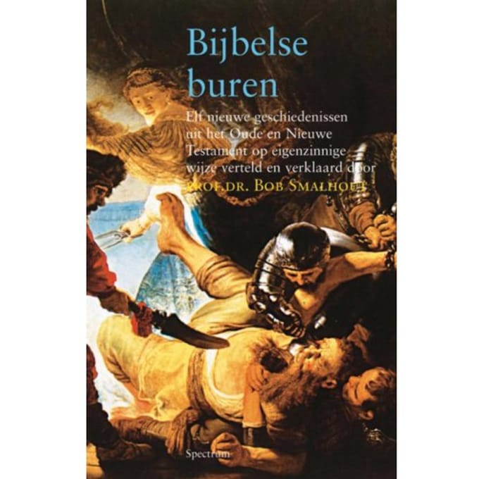Bijbelse Buren - Vantoen.Nu - B. Smalhout
