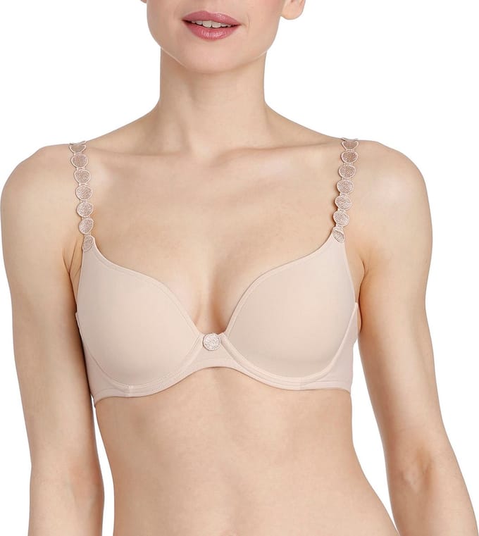 Marie Jo Tom Voorgevormde Beugel Bh 0120826 Caffé Latte - maat EU 65D / FR 80D