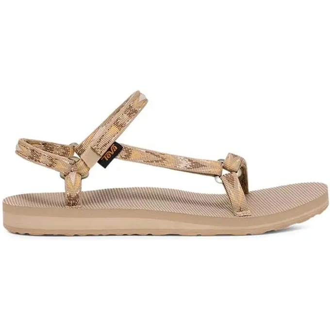 Platte sandalen Teva -