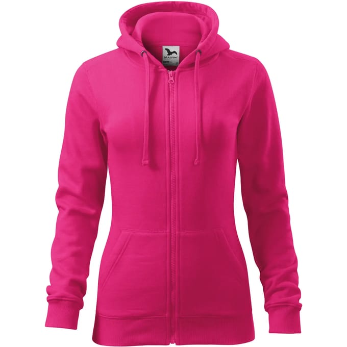 Dames Hoodie Malfini Trendy 411