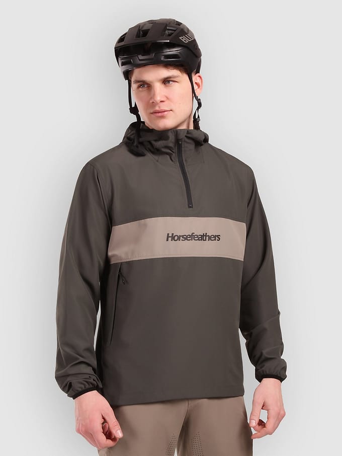 Horsefeathers Hill Jacket grijs