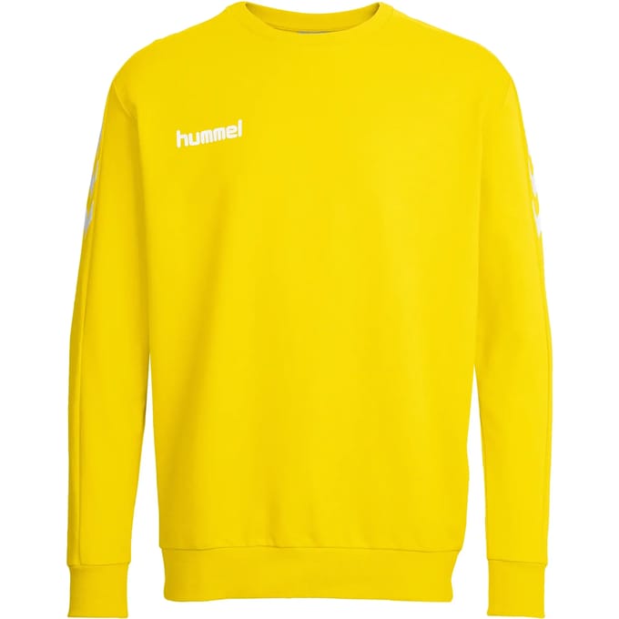 Sweatshirt Hummel hmlCORE cotton sweat