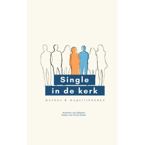 Single In De Kerk - Aukelien van Abbema