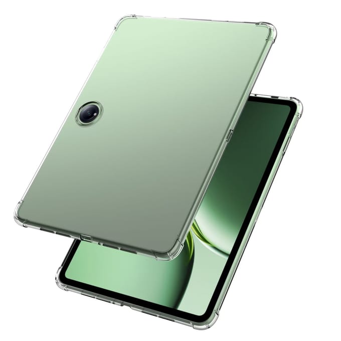 imoshion Shockproof Case voor de OnePlus Pad 2 - Transparant