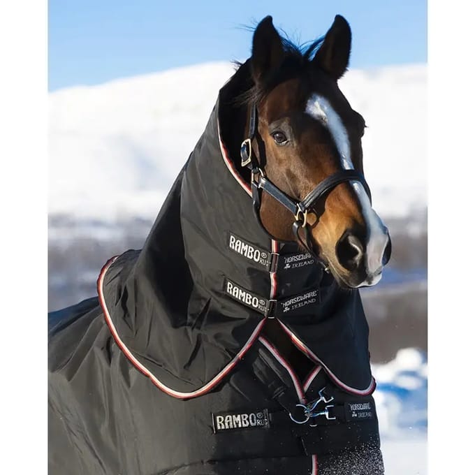 Paardendeken Horseware Rambo Supreme 1680D 250g