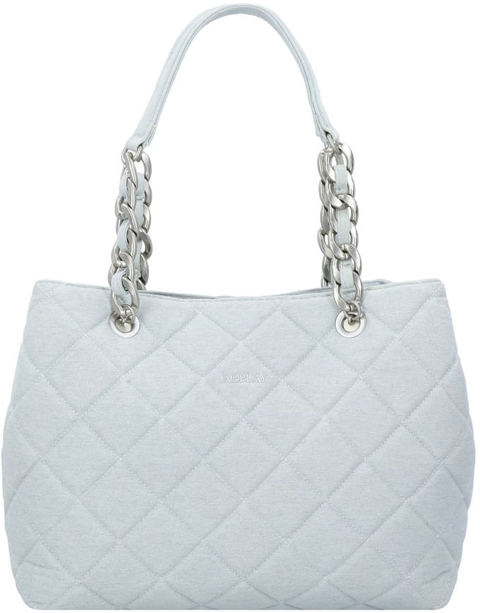 Replay Schoudertas 40 cm - Dames - lt denim