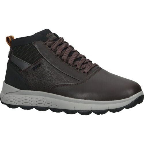 Hoge Sneakers Geox Enkellaarzen