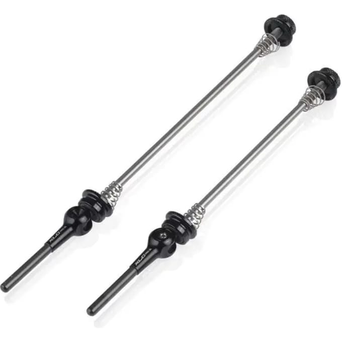 XLC naafdeel pro sl ATB blocage (set van 2 stuks) QRL06 zwart