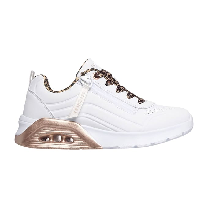 Lage Sneakers Skechers Uno lite 2.0 - leopard stride