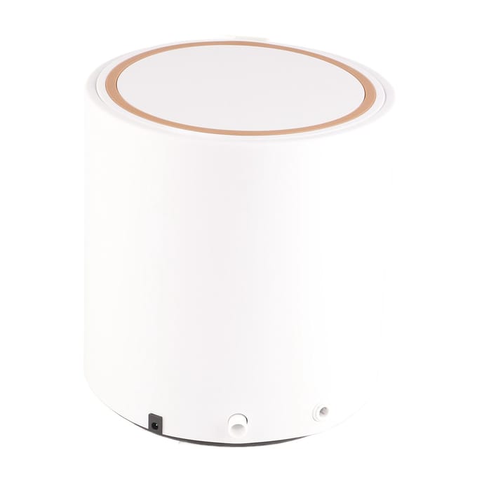 Mini Wasmachine Ondergoed Sok Volautomatisch Draagbare Wasmachine voor Slaapzaal 7L 100?240V VS