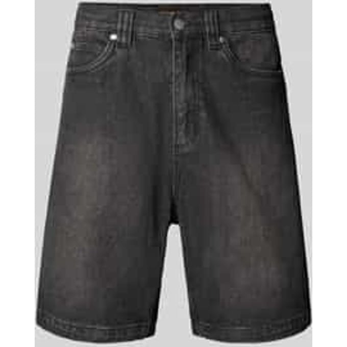 Korte jeans met 5-pocketmodel