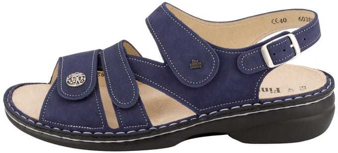Finn Comfort Dames sandalen Gomera
