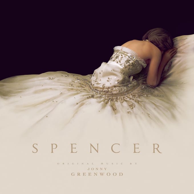 Jonny Greenwood - Spencer (Original Motion Picture Soundtrack) (LP)