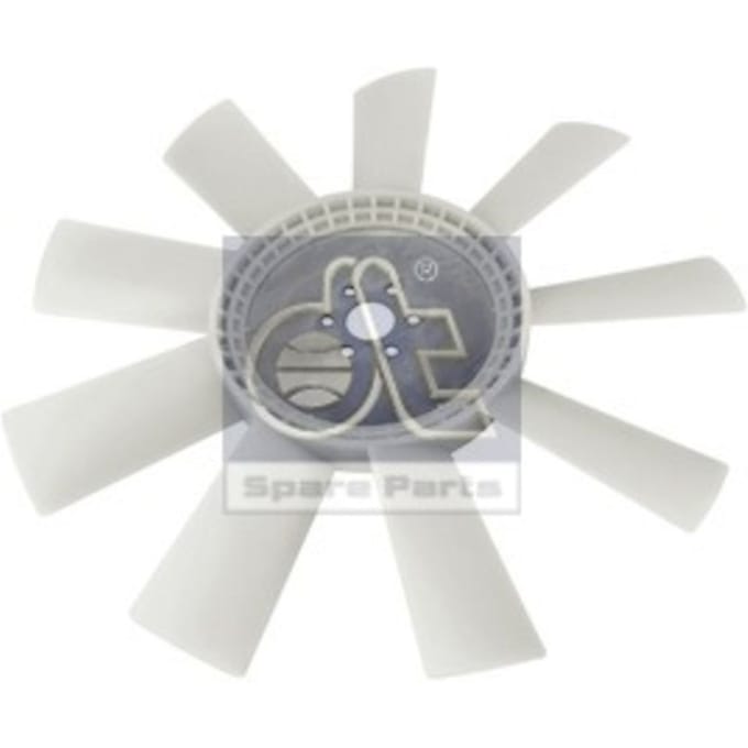 Ventilator DT Spare Parts 4.61710