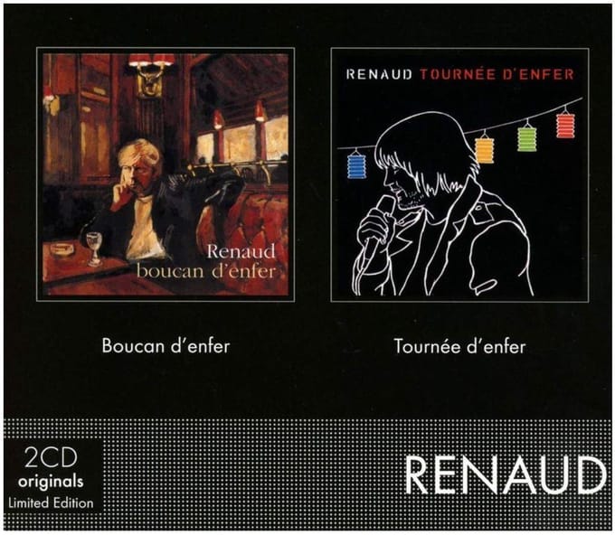 Coffret 2cd