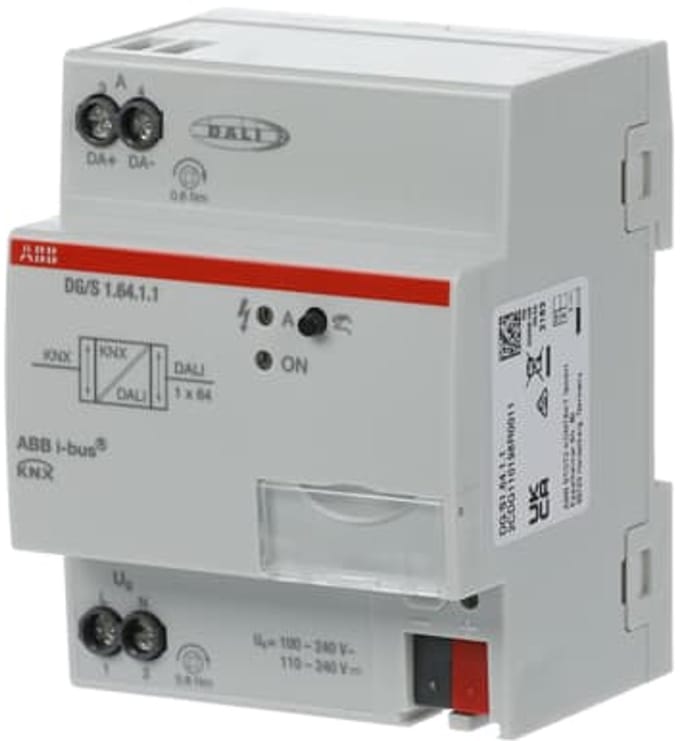 ABB Dali-gateway basis 1-voudig mdrc dg/s1.64.1.1