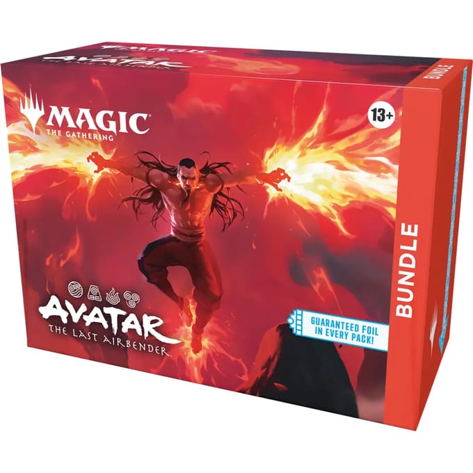 Bordspellen Wizard of the coast Magic the Gathering : Avatar (Bundle)