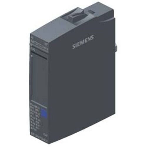 Siemens 6ES7134-6JF00-0CA1 6ES71346JF000CA1 PLC-ingangsmodule