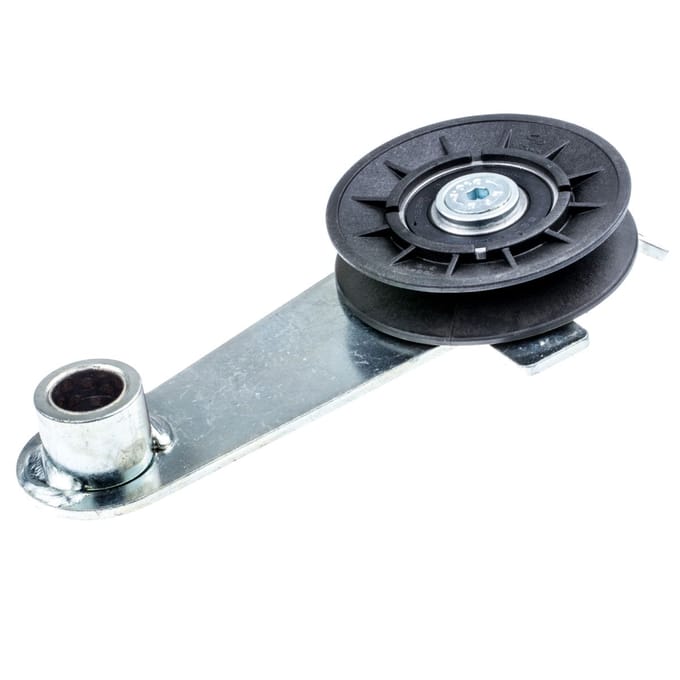Husqvarna poelie met arm bij aandrijving
