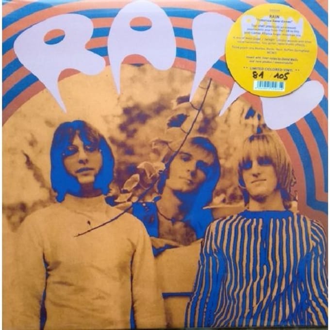 Tomorrow Never Comes: The Nyc Sessions 1967-1968 - Rain