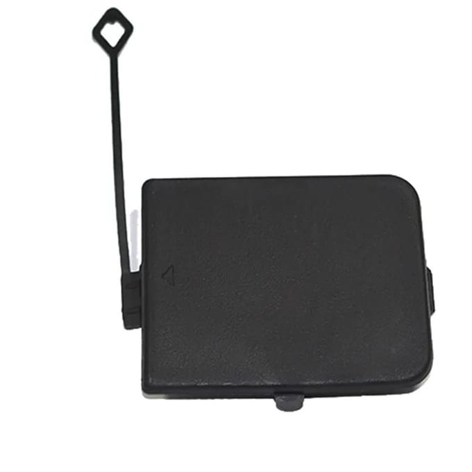 Auto Rechtsachter Bumper Trekhaak Beugel Cover Cap Eye Voor BMW E84 X1 2013-15 gray