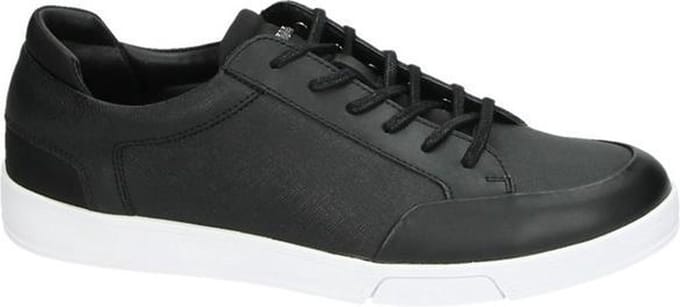 CALVIN KLEIN BALIN BRUSHED LEATHER/SAFFIANO