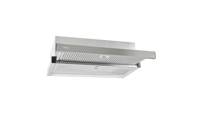 Conventionele Afzuigkap Teka CNL 6415 PLUS 60 cm 385 m³/h 69 dB Roestvrij staal