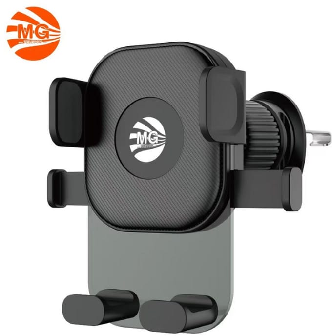 MG Telefoon houder MG-VS80 360° Zwart