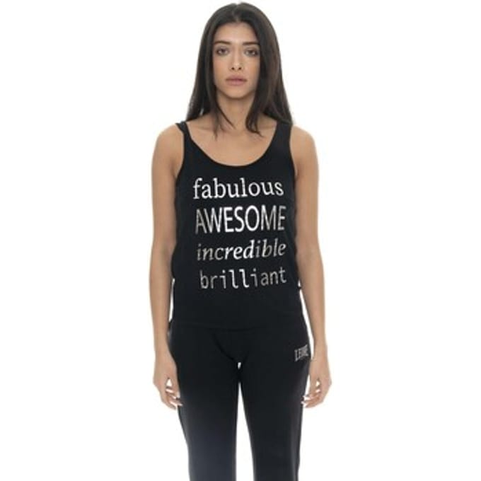 Top Leone 1947 Woman Tank Spring Vibes