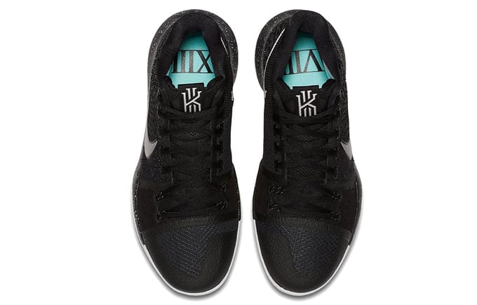 Nike Kyrie 3 Ep 'Noir Blanc' 852396-018 46 black