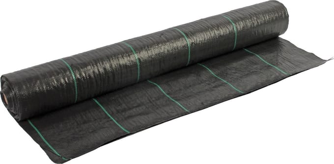 Talen Tools Gronddoek - Worteldoek 100 cm Breed - UV-gestabiliseerd - Prijs per meter