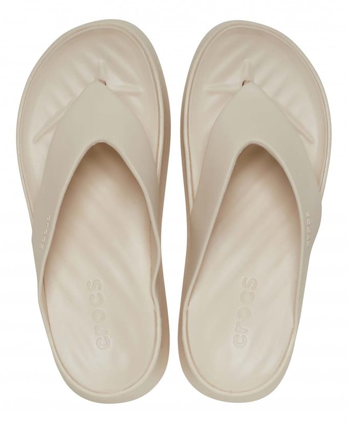 Crocs Getaway Platform Flip W Slippers - Fashion Wear - Vrouwen