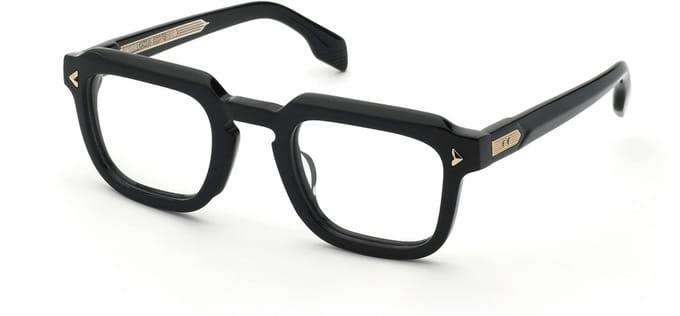 Lozza VL4379M Nero lucido 50/26/150 MAN Brilmonturen