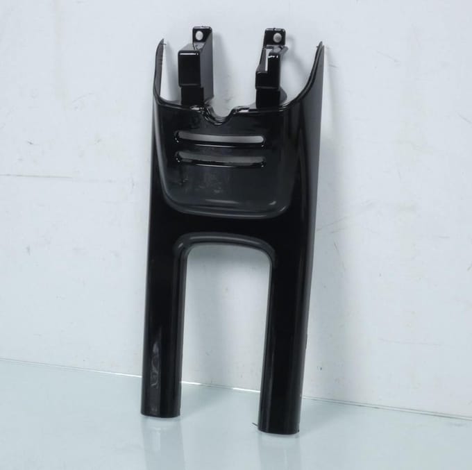 Capotage carénage avant noir de fourche pour mobylette Peugeot 103 FOX 727937