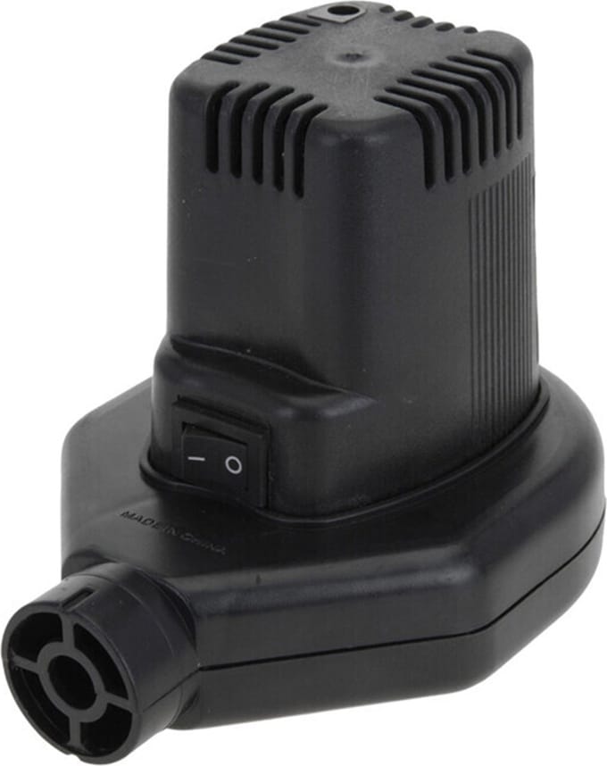 Electrische Comi Pomp | Luchtpomp | 12v/230v
