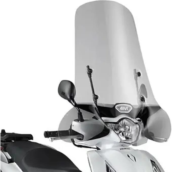 Montageset bagagerek Givi 1117A