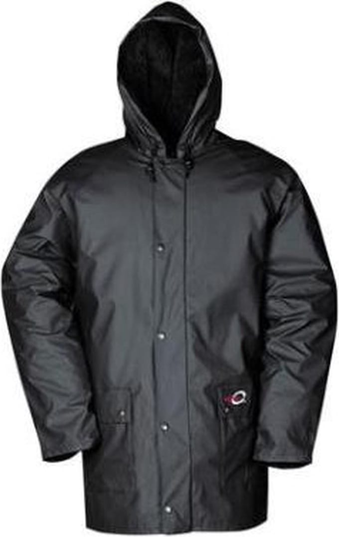 Sioen DOVER Winter regenjack 03010436 - Navy - M