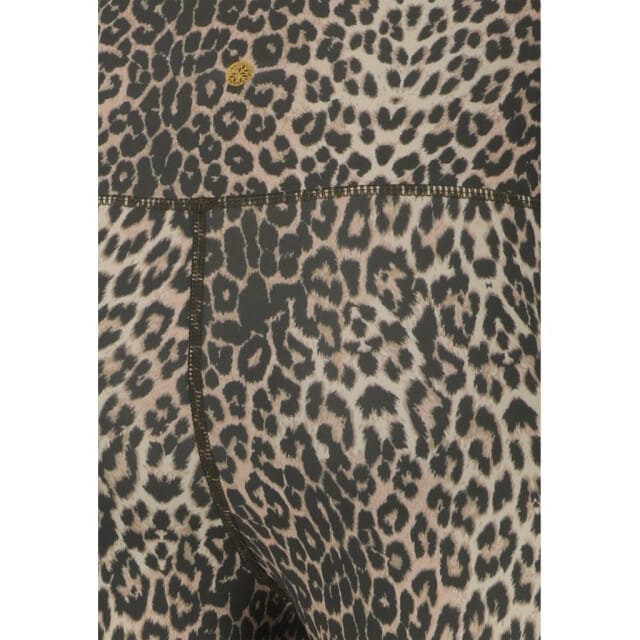 ATHLECIA - windia w printed tights - Lange trainingslegging dames - Meerkleurig