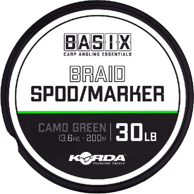 Korda Basix Spod/Marker Braid